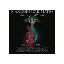 INSIDE OUT Mandoki Soulmates - Utopia For Realists: Hungarian Pictures (Vinyl LP + CD) jazz
