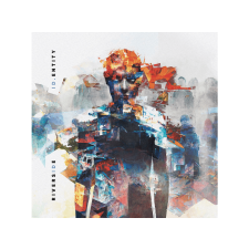 INSIDE OUT Riverside - ID.Entity (Limited Mediabook Edition) (Cd) heavy metal