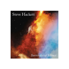 INSIDE OUT Steve Hackett - Surrender Of Silence (Limited Deluxe Mediabook Edition) (CD + Blu-ray) rock / pop
