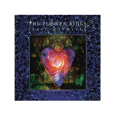 INSIDE OUT The Flower Kings - Space Revolver (Reissue 2022) (Limited Edition) (Digipak) (Cd) heavy metal