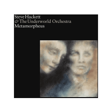 INSIDEOUTMUSIC Steve Hackett - Metamorpheus (Digipak) (Special Edition) (Reissue) (CD) rock / pop