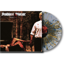 Insidious Disease - Shadowcast (Stdeclat Transparent Vinyl) (Vinyl LP (nagylemez)) heavy metal