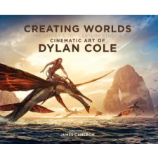 Insight CREATING WORLDS – COLE DYLAN (Pevná) idegen nyelvű könyv