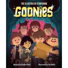 Insight Editions Goonies: The Illustrated Storybook | Teo Skaffa egyéb könyv