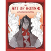 Insight Editions Horror Coloring Book | Abigail Larson