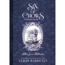 Insight Editions Six of Crows: A Darker Shore | Leigh Bardugo egyéb könyv
