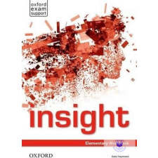 insight Elementary Workbook idegen nyelvű könyv