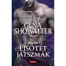 Insomnia Éjsötét játszmák egyéb e-könyv