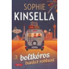 Insomnia Sophie Kinsella - A boltkóros és a nagy szemfényvesztés (Új példány, megvásárolható, de nem kölcsönözhető!)