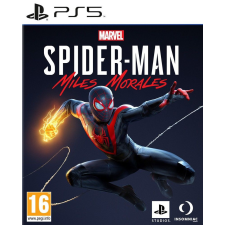 Insomniac Games Marvel&#039;s Spider-Man Miles Morales (PS5) videójáték
