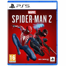 Insomniac Games PlayStation 5 videojáték Insomniac Games Marvel Spider-Man 2 (FR) videójáték