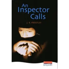  Inspector Calls – J.B. Priestley idegen nyelvű könyv