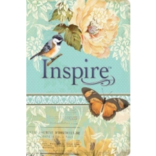  Inspire Bible – Inc. Tyndale House Publishers idegen nyelvű könyv