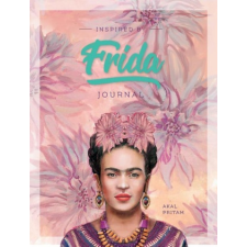  Inspired by Frida Journal naptár, kalendárium