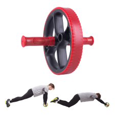 Insportline Állítható test erősítő kerék inSPORTline AB Roller AR500 fitness eszköz