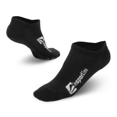 Insportline Bambusz bokazokni inSPORTline Bambuo Low AG+ 43-45 fekete