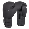 Insportline Boxkesztyű inSPORTline Kuero fekete 12oz