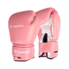 Insportline Boxkesztyű inSPORTline Ravna rózsaszín-fehér 12oz