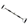 Insportline Egyenes rúd lehúzásokhoz inSPORTline gumis markolattal 85 cm