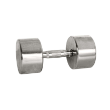 Insportline Egykezes krómozott kézisúlyzó inSPORTline Crossteel 12 kg kézisúlyzó