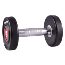 Insportline Egykezes súlyzó inSPORTline Profi 6 kg kézisúlyzó