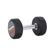 Insportline Egykezes súlyzó inSPORTline Profi CPU 12,5 kg kézisúlyzó