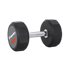 Insportline Egykezes súlyzó inSPORTline Profi CPU 20 kg kézisúlyzó