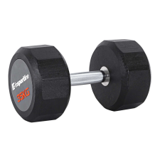 Insportline Egykezes súlyzó inSPORTline Profi CPU 35 kg kézisúlyzó