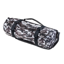Insportline Erősítő edzőzsák inSPORTline Camobag 25 kg crossfit