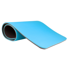 Insportline Felakasztható fitnesz szőnyeg inSPORTline PROFI 180x60x1,6 cm kék tornaszőnyeg