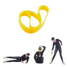 Insportline Fitness gumiszalag inSPORTline Hangy 27,5 cm Gyenge gumiszalag