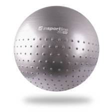 Insportline Gimnasztikai labda inSPORTline Relax Ball 75 cm szürke fitness labda
