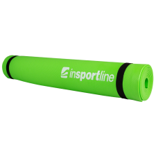 Insportline Gimnasztikai szőnyeg inSPORTline EVA fényvisszaverő zöld tornaszőnyeg