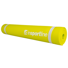 Insportline Gimnasztikai szőnyeg inSPORTline EVA sárga tornaszőnyeg