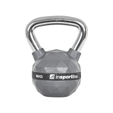 Insportline Gumis harangsúly inSPORTline Ketlebel PU 16kg kettlebell