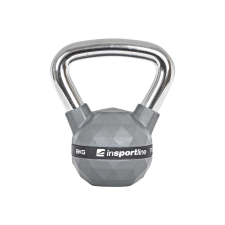 Insportline Gumis harangsúly inSPORTline Ketlebel PU 8kg kettlebell