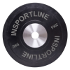 Insportline Gumis súlytárcsa inSPORTline Bumper Plate 20 kg 50 mm