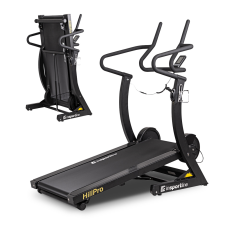 Insportline Gyaloglópad inSPORTline Hill Pro futópad