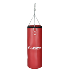 Insportline Gyerek boxzsák inSPORTline 15 kg piros boksz és harcművészeti eszköz
