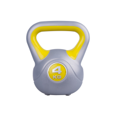 Insportline Harangsúly inSPORTline VIN-BELL 4 kg kettlebell