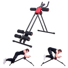 Insportline Hasizomerősítő inSPORTline Ab Lifter Easy fitness eszköz