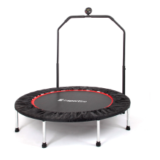 Insportline Jumping fitness trambulin inSPORTline 122 cm digital trambulin szett
