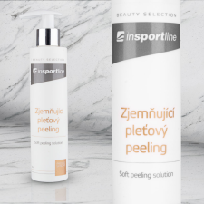 Insportline Lágyító arcpeeling inSPORTline 200 ml arckrém