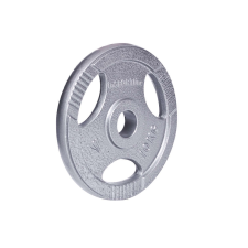Insportline Öntöttvas olimpiai súlytárcsa inSPORTline Hamerton 10 kg 50mm súlytárcsa