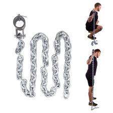 Insportline Súlyemelő lánc inSPORTline Chainbos 15 kg fitness eszköz