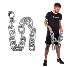 Insportline Súlyemelő lánc inSPORTline Chainbos 20 kg kézisúlyzó