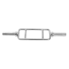 Insportline Súlyzórúd inSPORTline Olympic OB-34 tricepsz 86cm/50mm rögzítőgyűrűk nélkül