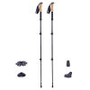 Insportline Trekking karbon túrabot inSPORTline Portello 3-részes