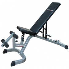 Insportline Univerzális edzőpad inSPORTline Profi Sit up bench fitness eszköz