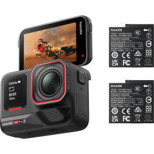 Insta360 Ace Pro 2 kamera dupla akkumulátorral sportkamera